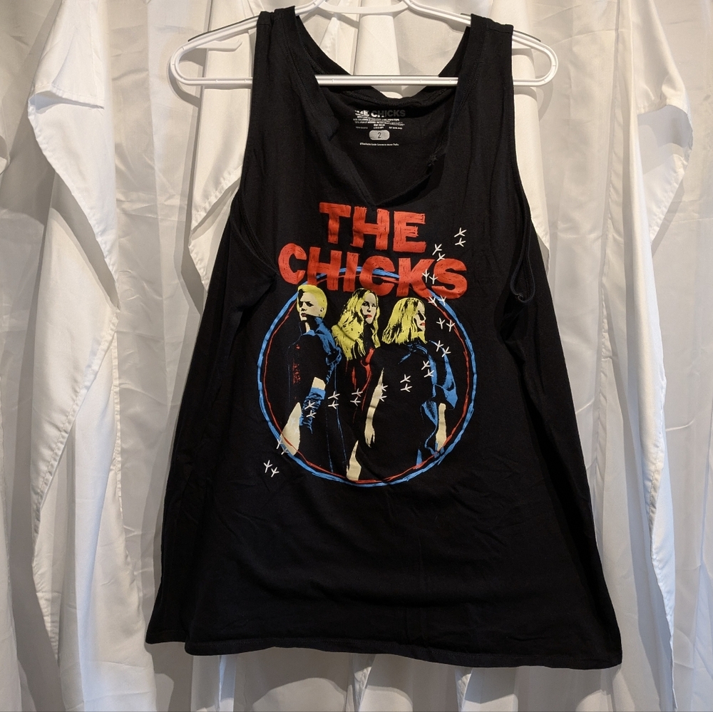 C3 Torrid The Chicks Tank Sz 2x